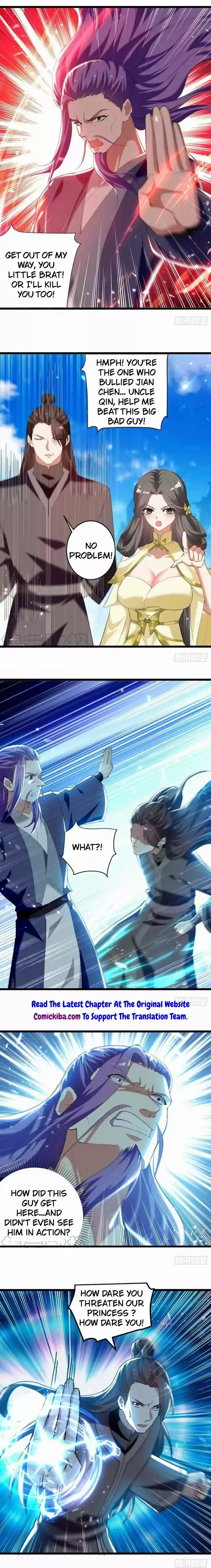 Emperor LingTian Ch.245