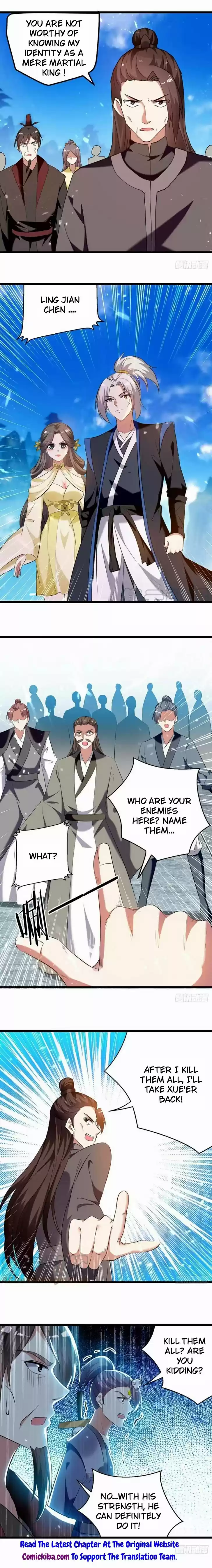 Emperor LingTian Ch.245