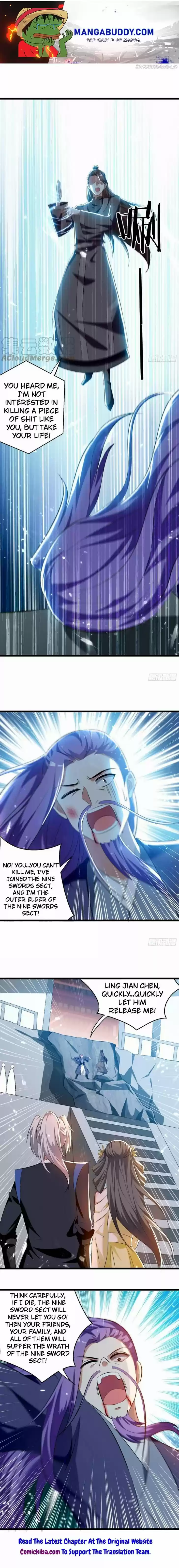 Emperor LingTian Ch.246