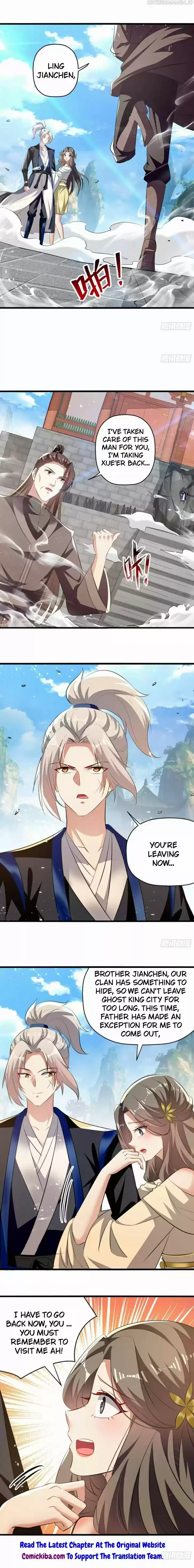 Emperor LingTian Ch.246