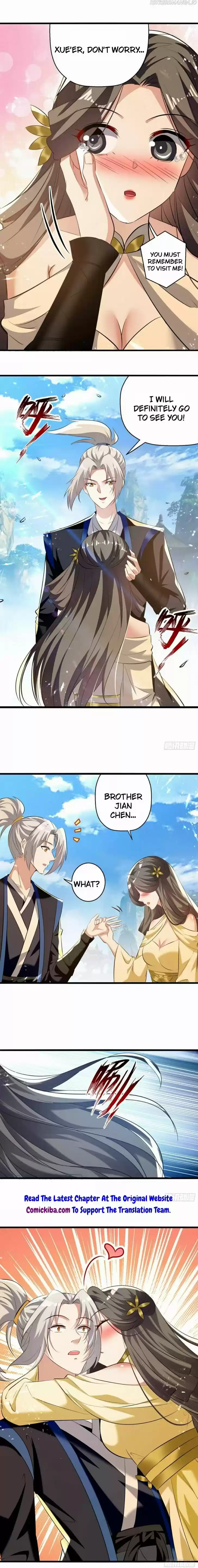 Emperor LingTian Ch.246