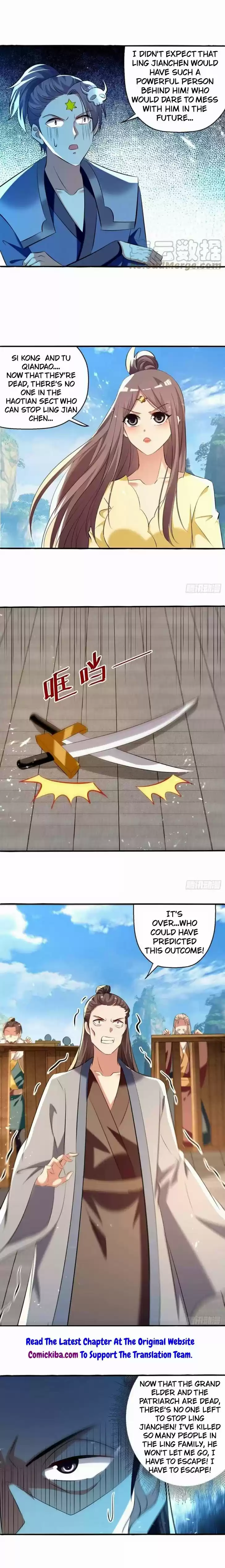 Emperor LingTian Ch.247