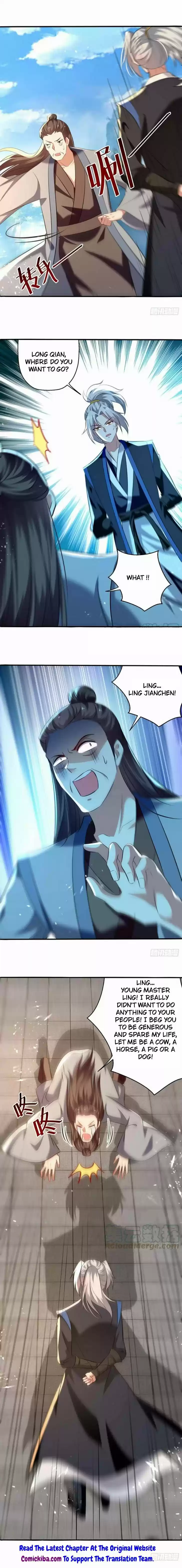 Emperor LingTian Ch.247