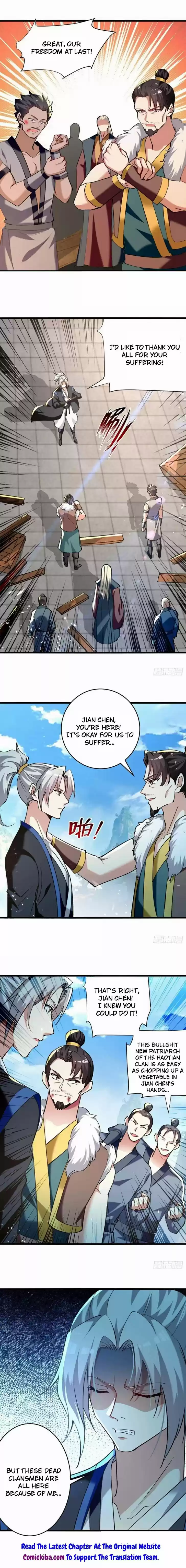 Emperor LingTian Ch.247