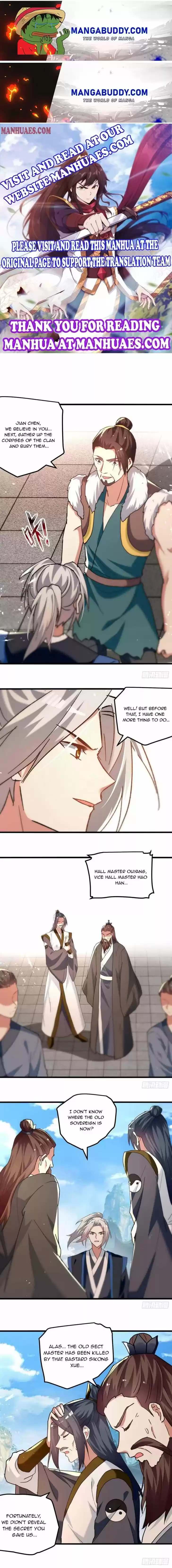 Emperor LingTian Ch.248