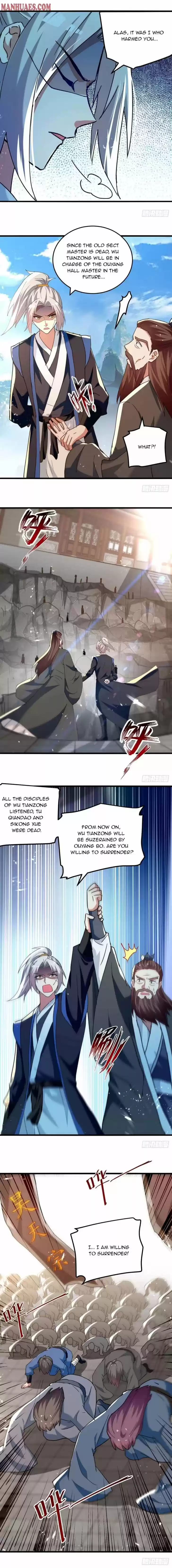 Emperor LingTian Ch.248