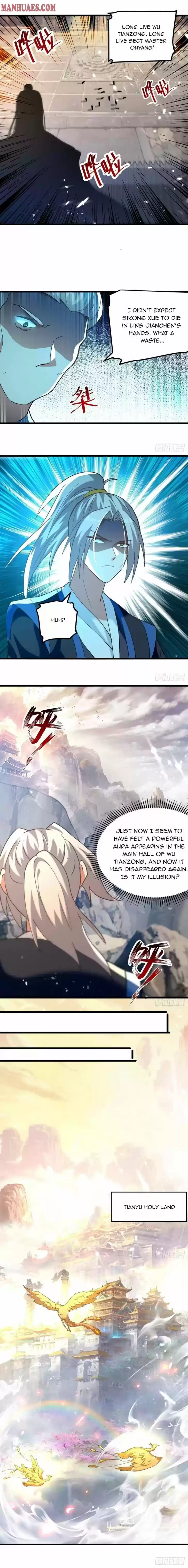 Emperor LingTian Ch.248