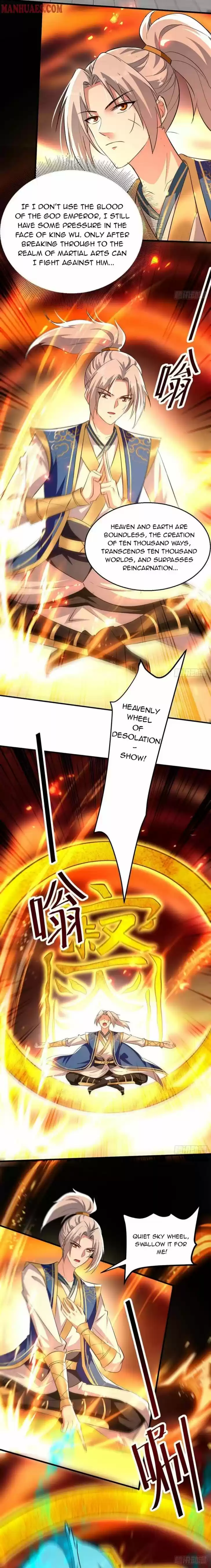 Emperor LingTian Ch.248