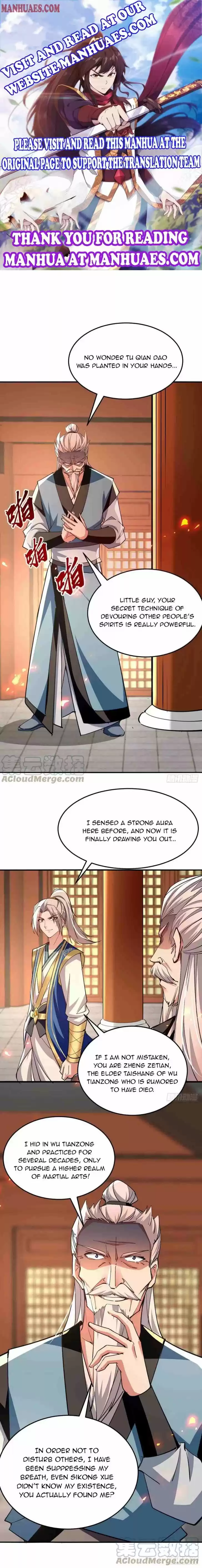 Emperor LingTian Ch.249