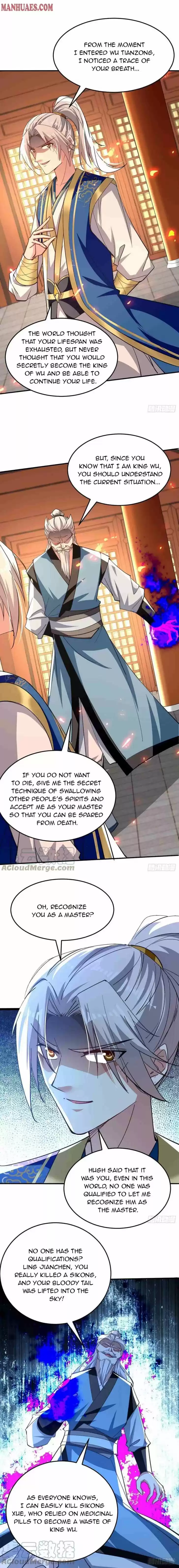 Emperor LingTian Ch.249