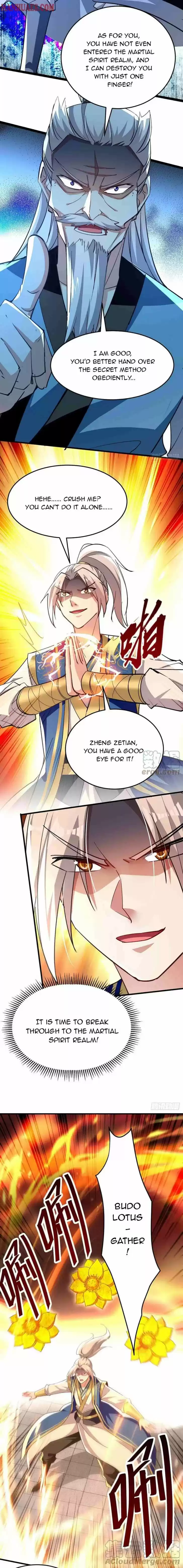 Emperor LingTian Ch.249