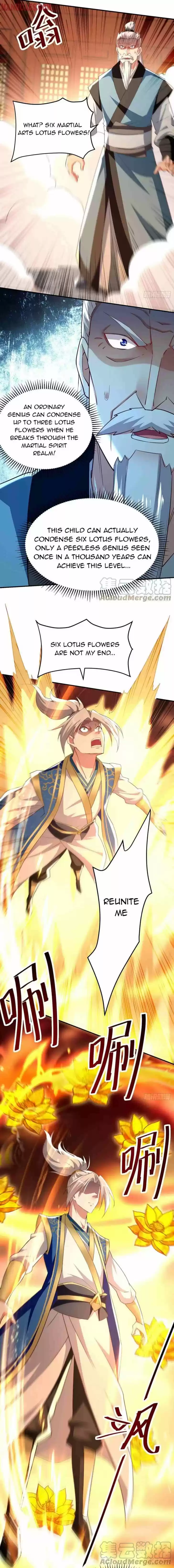 Emperor LingTian Ch.249