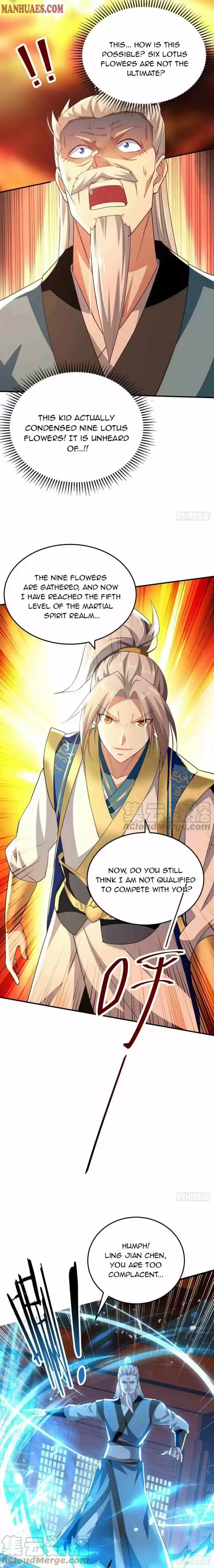 Emperor LingTian Ch.249