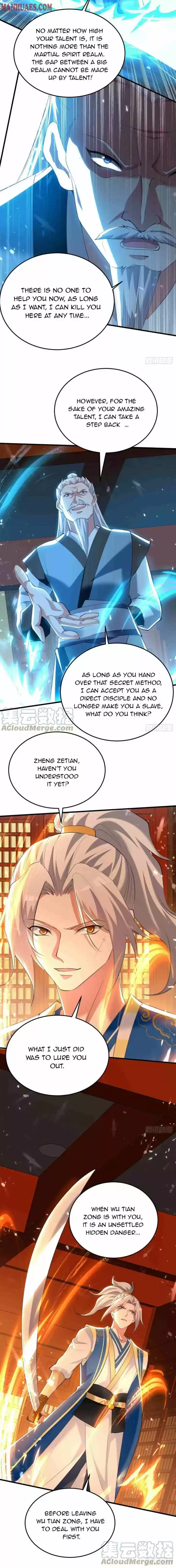 Emperor LingTian Ch.249