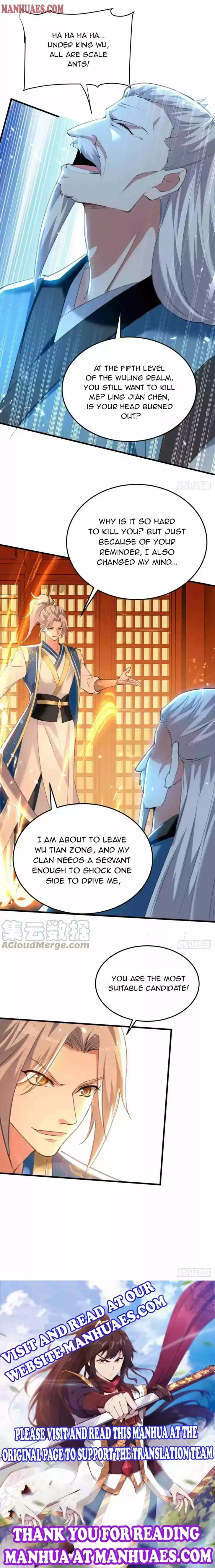 Emperor LingTian Ch.249