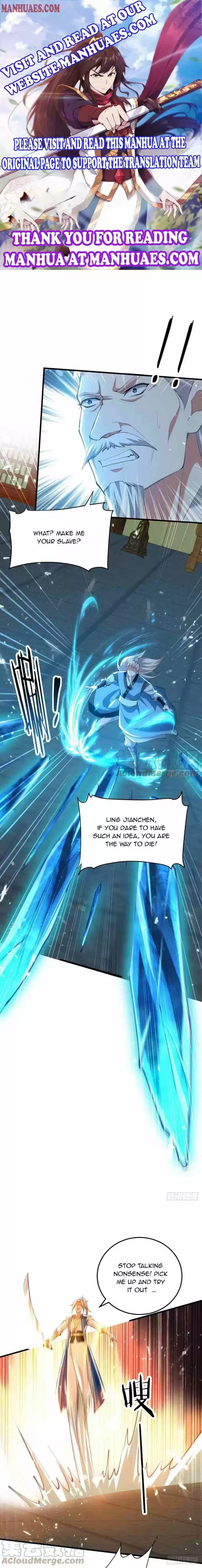 Emperor LingTian Ch.250