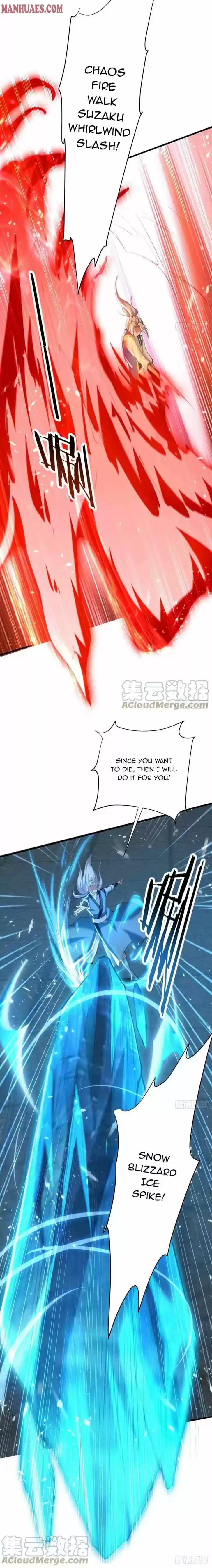 Emperor LingTian Ch.250