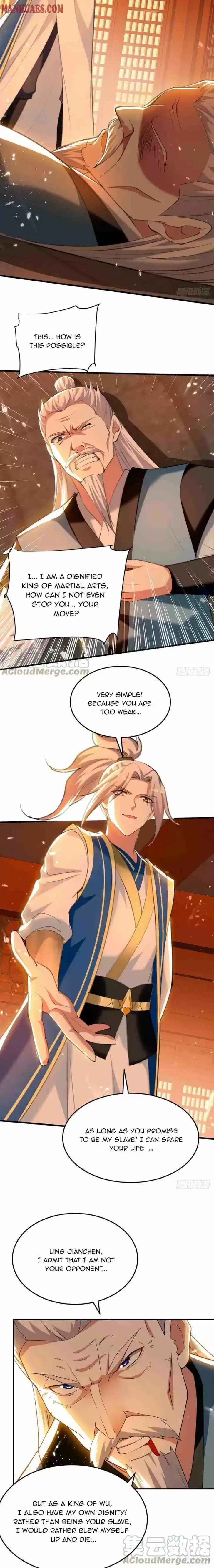 Emperor LingTian Ch.250