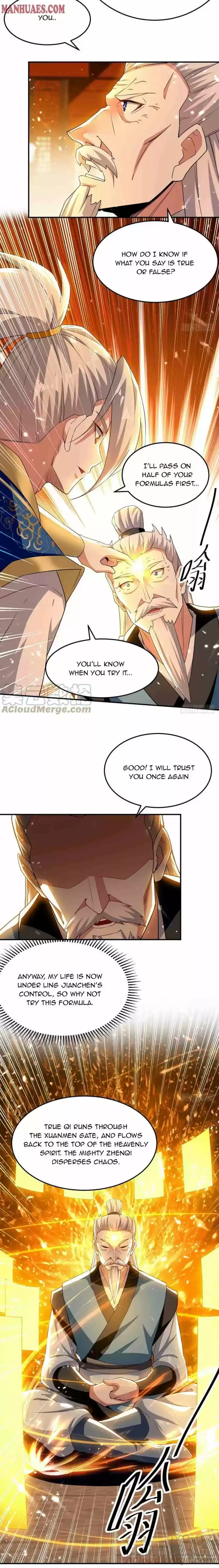 Emperor LingTian Ch.250