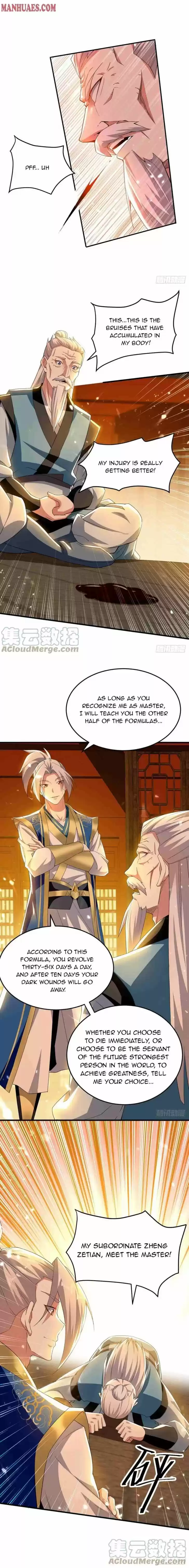 Emperor LingTian Ch.250
