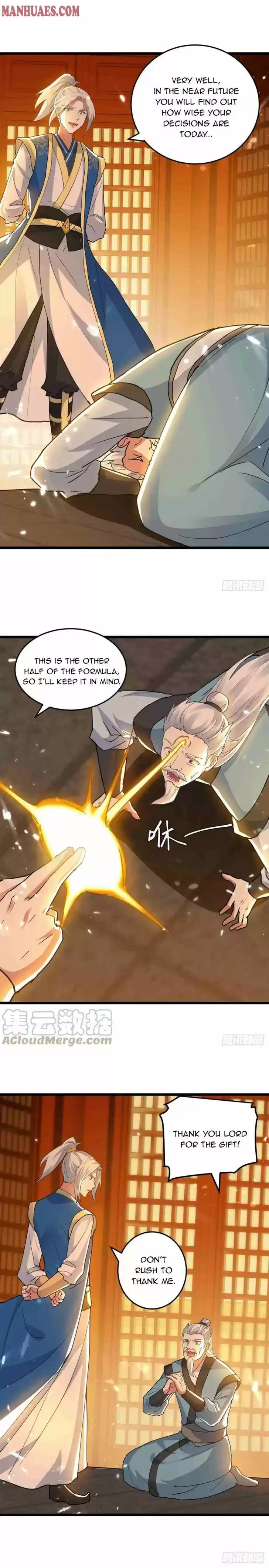 Emperor LingTian Ch.250