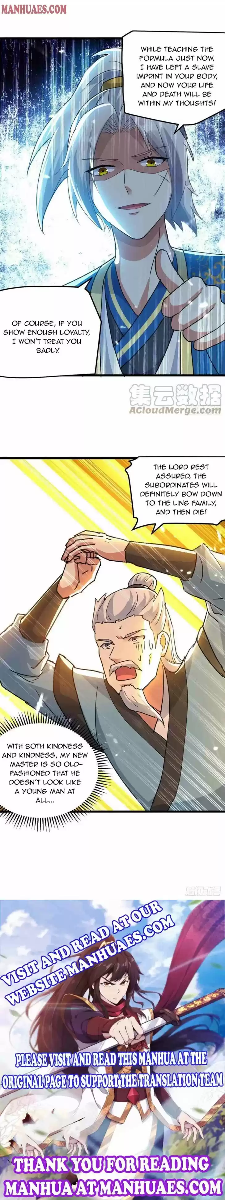 Emperor LingTian Ch.250