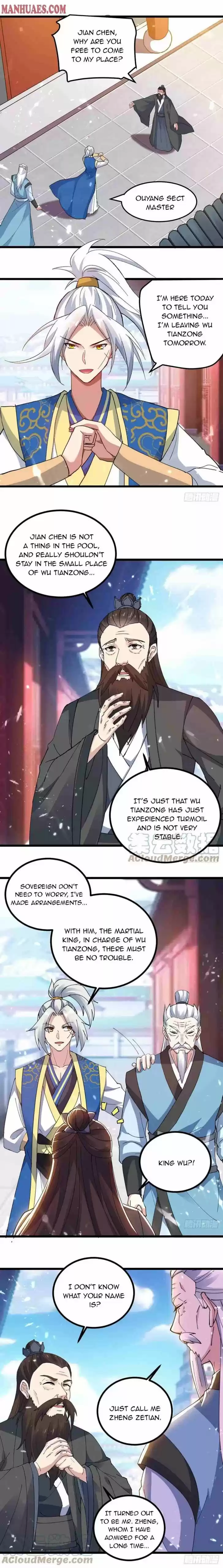 Emperor LingTian Ch.251