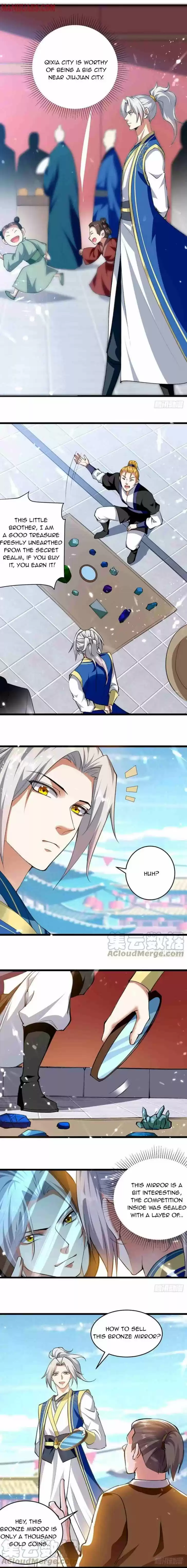 Emperor LingTian Ch.251