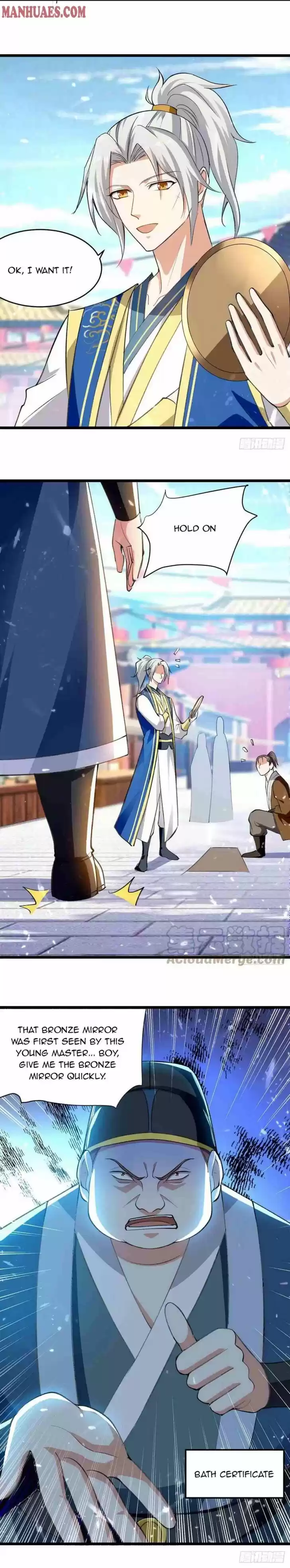 Emperor LingTian Ch.251