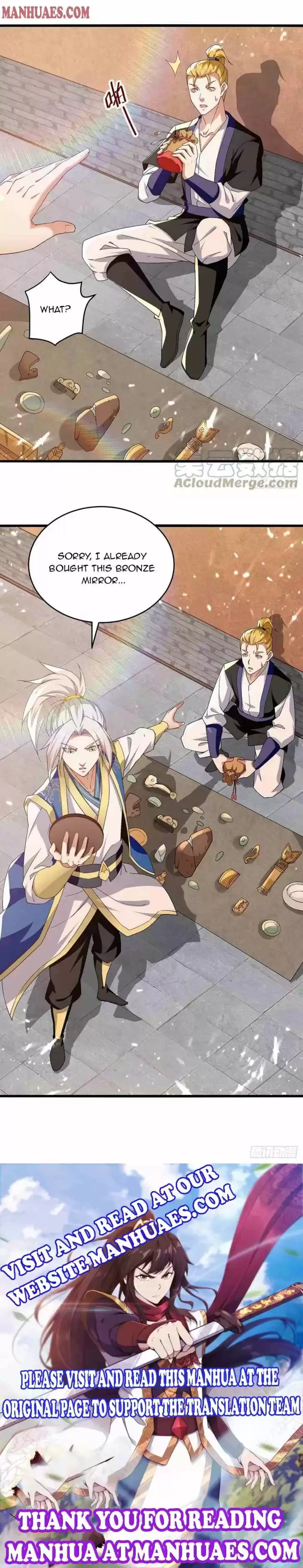 Emperor LingTian Ch.251