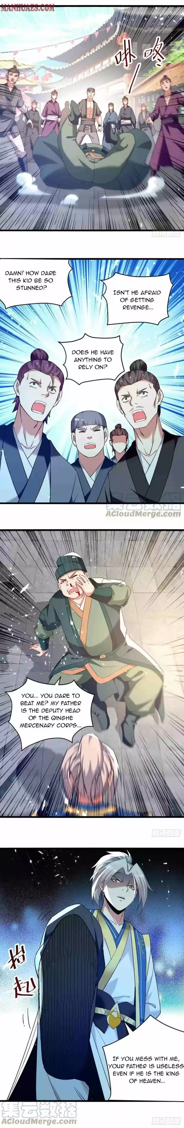 Emperor LingTian Ch.252