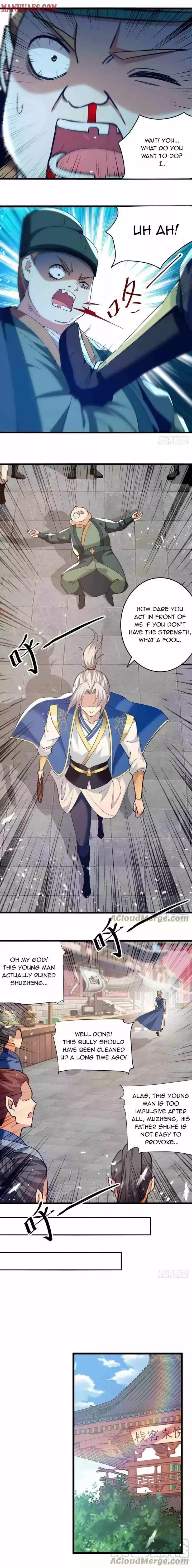 Emperor LingTian Ch.252