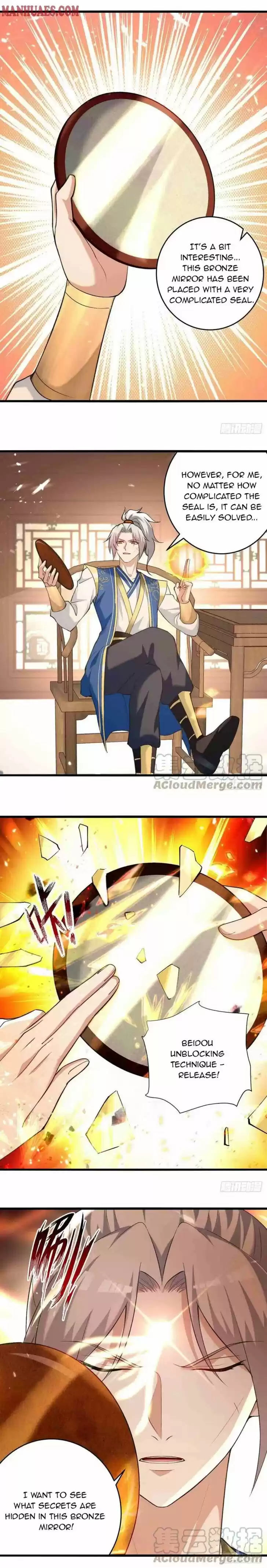 Emperor LingTian Ch.252