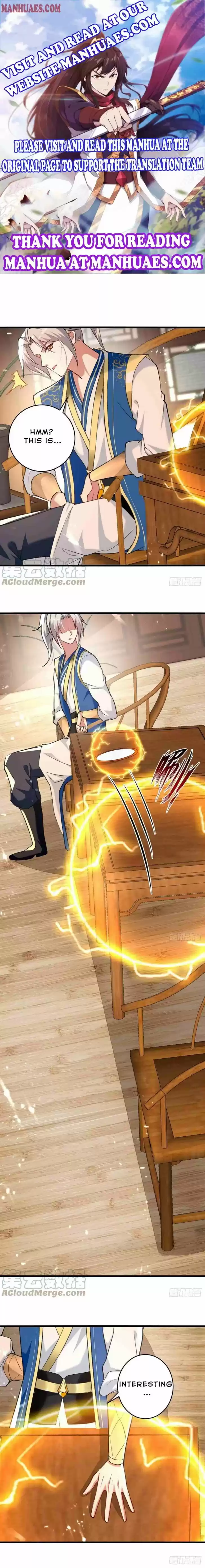 Emperor LingTian Ch.253