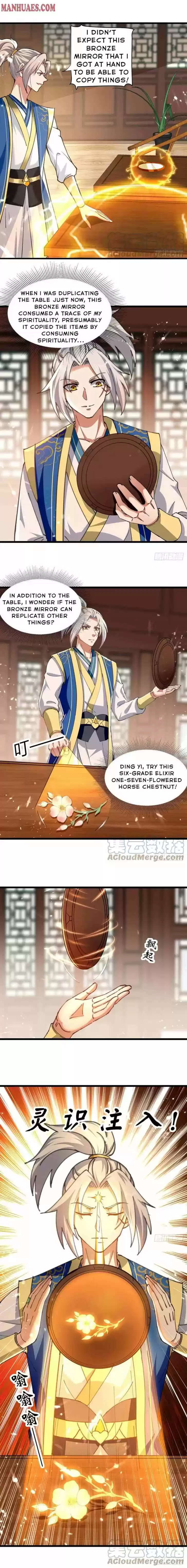 Emperor LingTian Ch.253