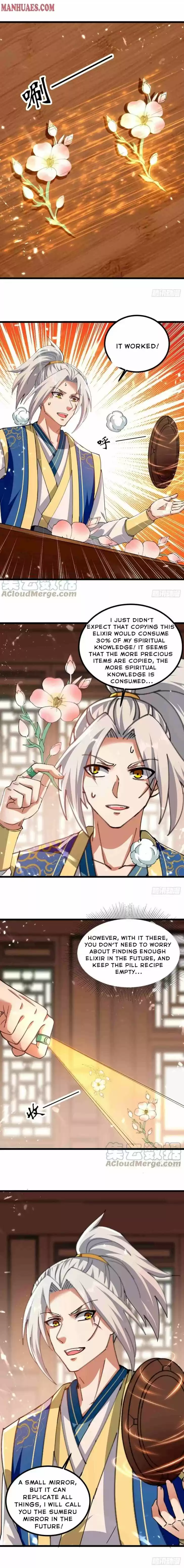 Emperor LingTian Ch.253