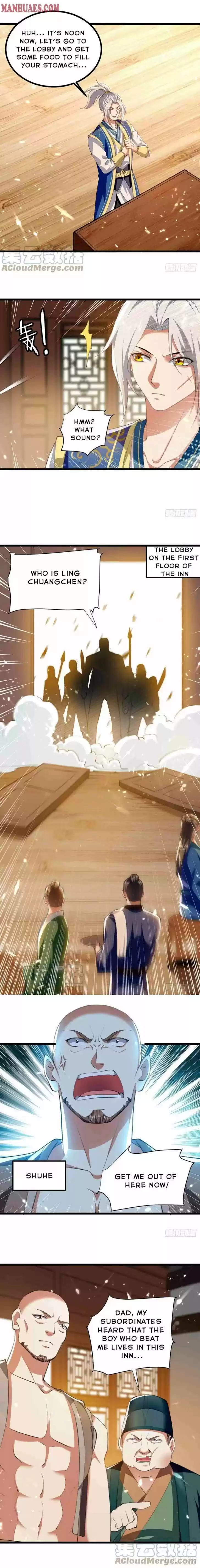 Emperor LingTian Ch.253