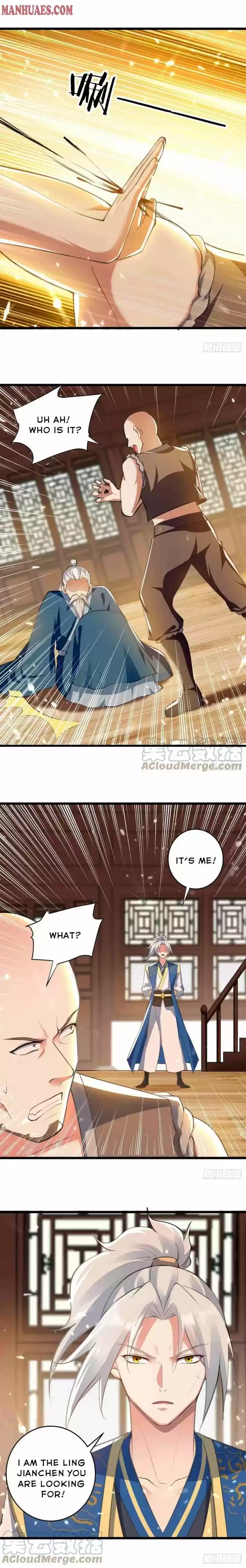 Emperor LingTian Ch.253