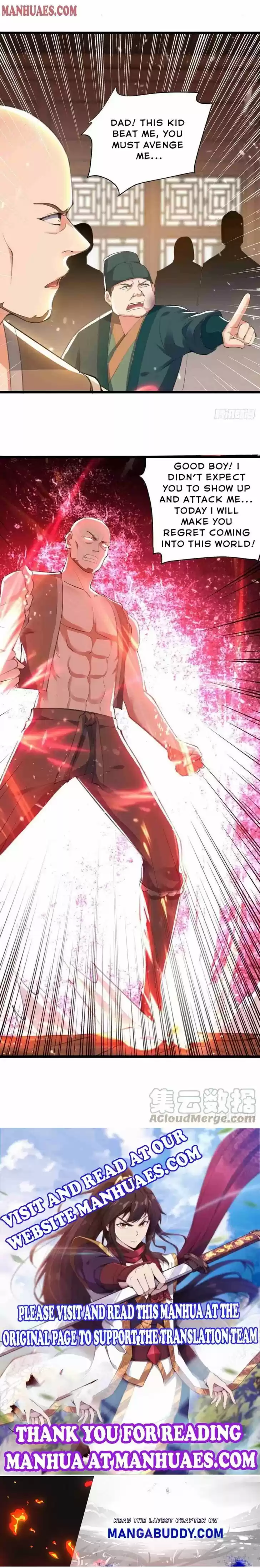 Emperor LingTian Ch.253