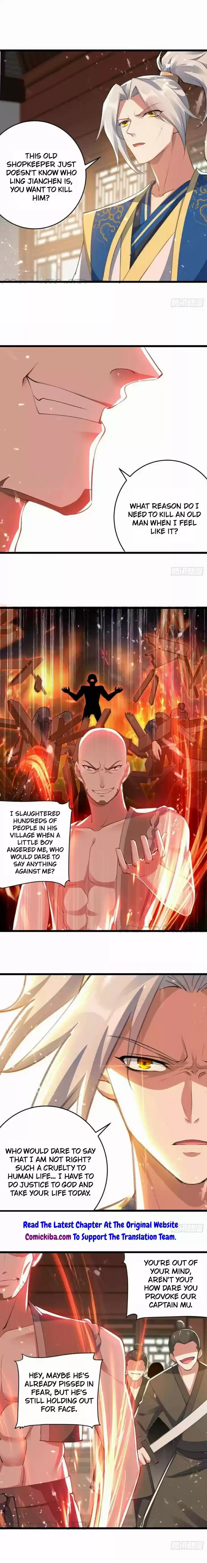 Emperor LingTian Ch.254