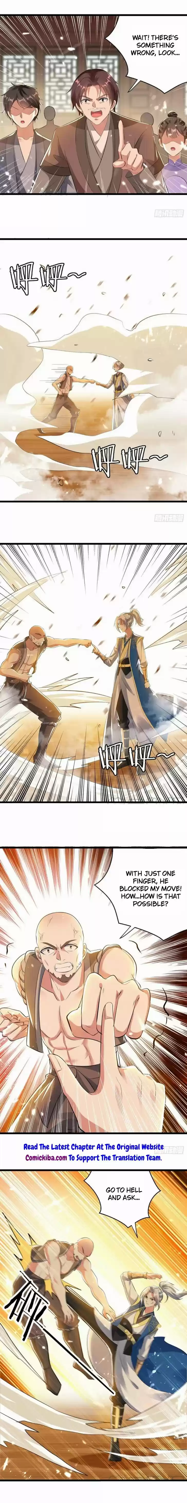 Emperor LingTian Ch.254