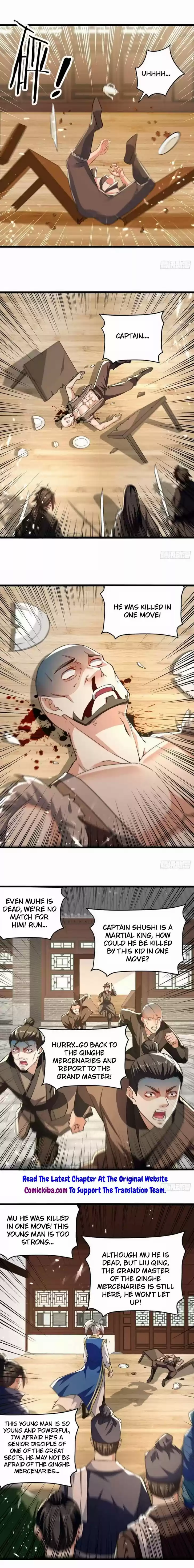 Emperor LingTian Ch.254