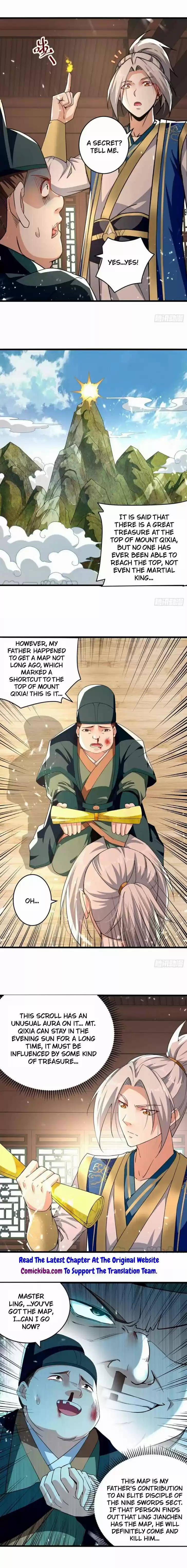 Emperor LingTian Ch.254