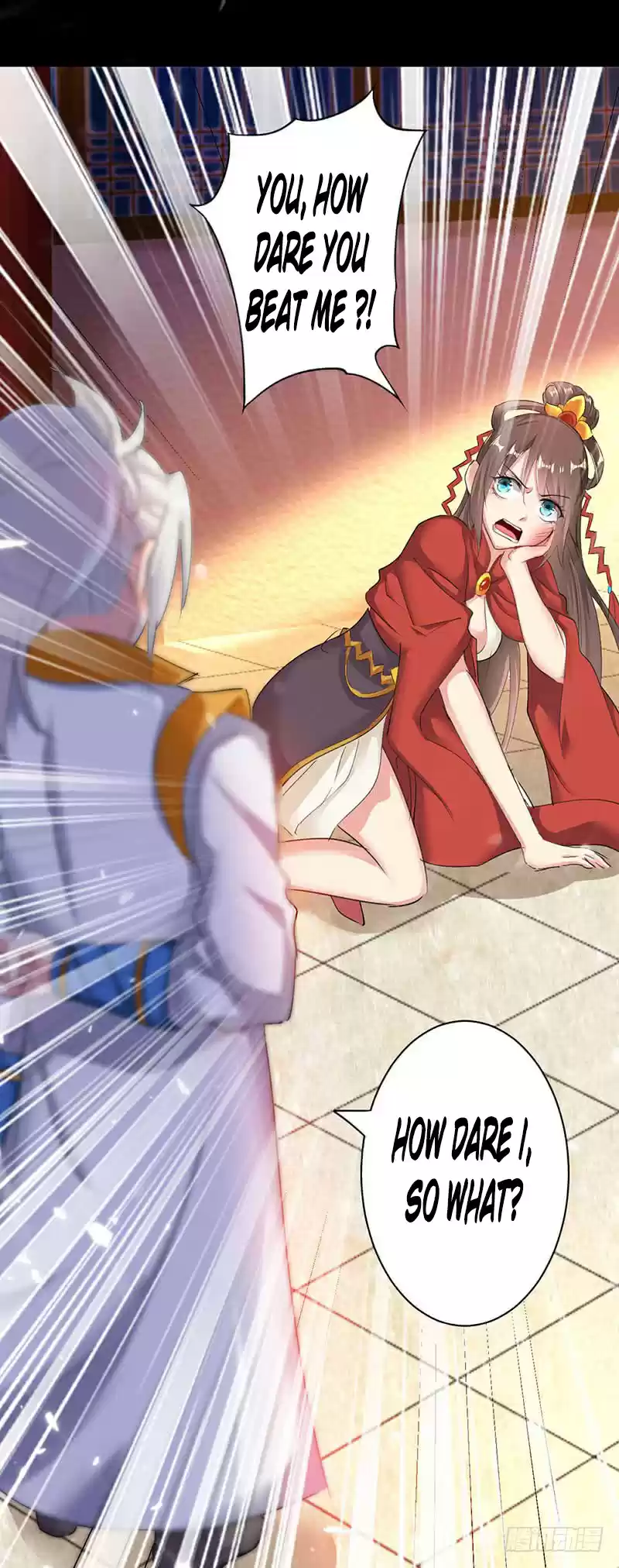 Emperor LingTian Ch.3