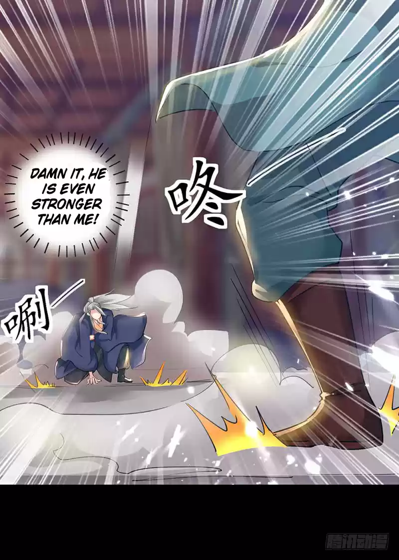 Emperor LingTian Ch.3