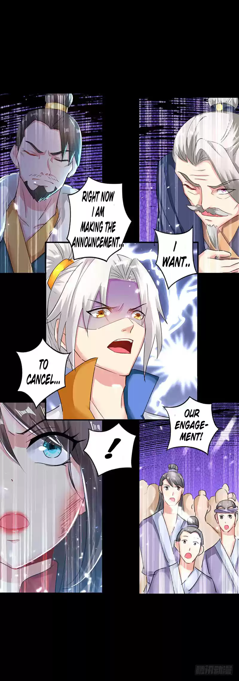 Emperor LingTian Ch.3