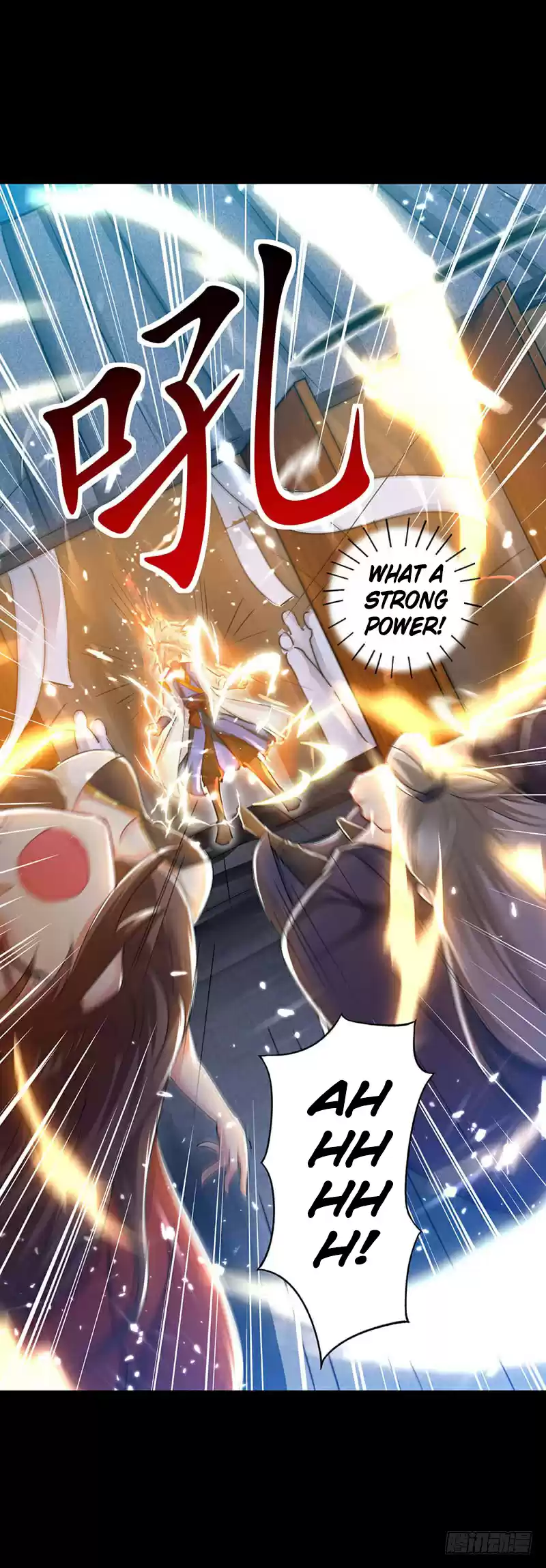 Emperor LingTian Ch.3