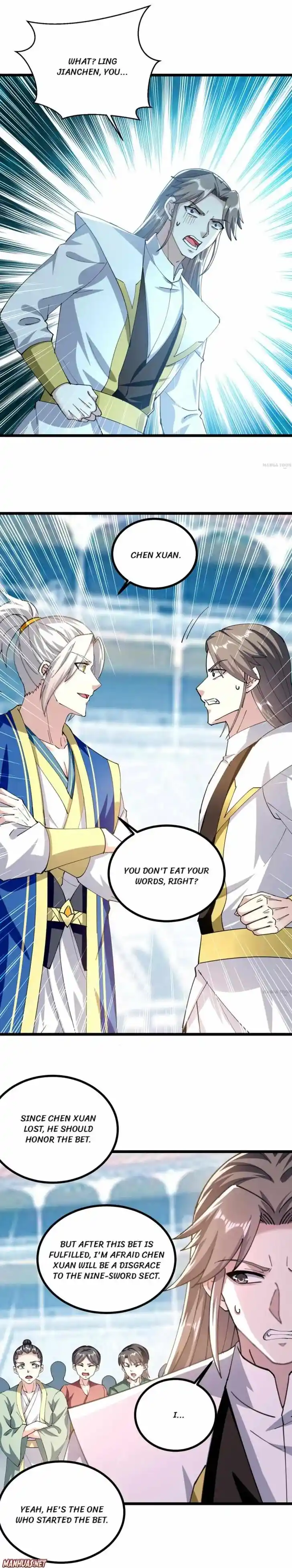 Emperor LingTian Ch.304