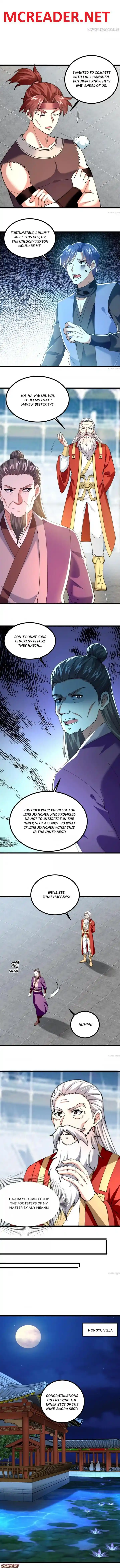 Emperor LingTian Ch.307