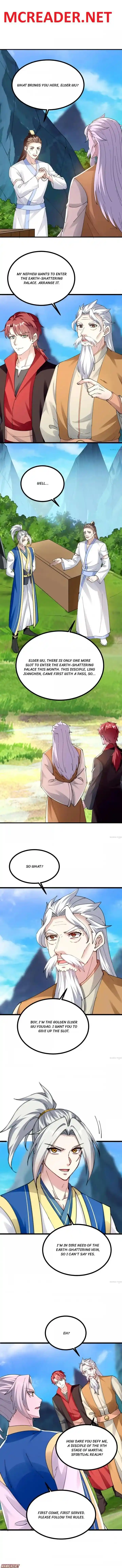 Emperor LingTian Ch.308